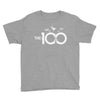 the 100 Youth Tee