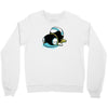 drooly snake slug thing Crewneck Sweatshirt