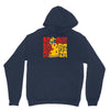 nobody owns pizza! Unisex Hoodie
