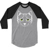Best Cat 3/4 Sleeve Shirt