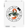 scorpio astrological iPad 3 and 4 Case