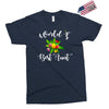 world's best aunt Exclusive T-shirt