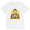 loner rebel V-Neck Tee