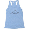 Dark Knight Racerback Tank