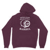 why have a six pack when you can have a barrel Hoodie