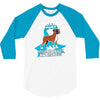 boxers support prostate cancer awareness 3/4 Sleeve Shirt