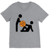 fahrie V-Neck Tee