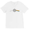 pink floyd parody d20 dungeons and dragons V-Neck Tee