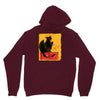 fury of the night Unisex Hoodie