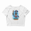 pirate ned Crop Top