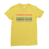 Feminist Killjoy Ladies Fitted T-Shirt