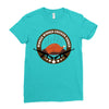 Winner Winner Chicken Dinner Ladies Fitted T-Shirt