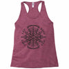 brothers in arms Racerback Tank