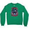 knowledge and power Crewneck Sweatshirt