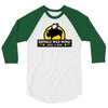buffalo wild wings 3/4 Sleeve Shirt