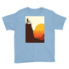 break on the mountain Youth Tee