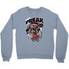 sushi freak Crewneck Sweatshirt
