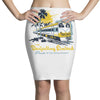 darjeeling limited Pencil Skirts