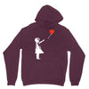 banksy style Hoodie