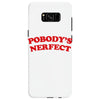 Pobodys Nerfect Kristen Bell Samsung Galaxy S8