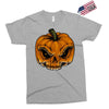 skull pumpkin Exclusive T-shirt