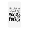 It's Just A Bunch Of Hocus Pocus iPhoneX