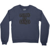 punk is dad Youth Sweatshirt