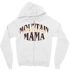 Mountain Mama Zipper Hoodie