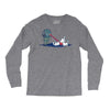 predat awww Long Sleeve Shirts