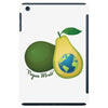 vegan world iPad Mini