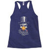 old crow medicine show Racerback Tank