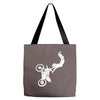 motocross motor bike motorrad cross biker freestyle mx sx baja Tote Bags
