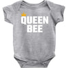 Queen Bee Baby Bodysuit