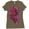 die Ladies Fitted T-Shirt
