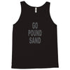 go pound sang Tank Top