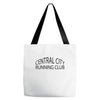 Central City Running Club Tote Bags