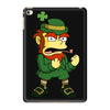 happy saint patrick day simpson 2 iPad Mini 4