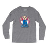 respect Long Sleeve Shirts