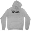 you can do this coffee Unisex Hoodie