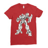 bumblebee Ladies Fitted T-Shirt
