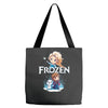 frozen Tote Bags