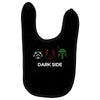 Dark Side Baby Bibs