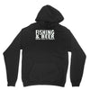 fishing beer Hoodie