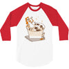 the dude abides 3/4 Sleeve Shirt
