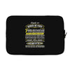 Legends Are Born In May Laptop sleeve