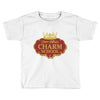 charm school Toddler T-shirt