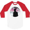 panic at the disco 3/4 Sleeve Shirt