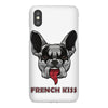 french kiss iPhoneX