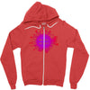 music 4ever trending Zipper Hoodie