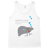cloudy Tank Top
